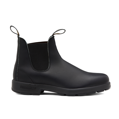 Leather black Blundstone 510 pull-on boot