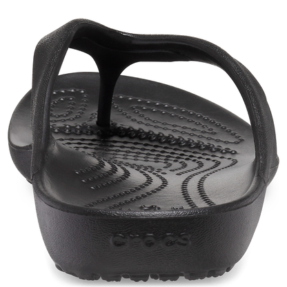 Crocs Kadee II black flip