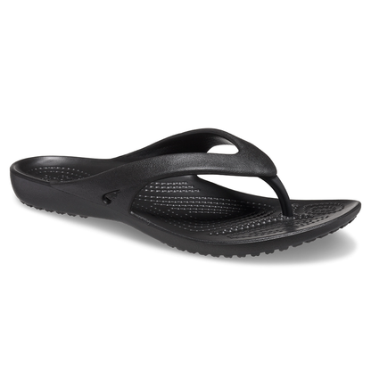 Crocs Kadee II black flip