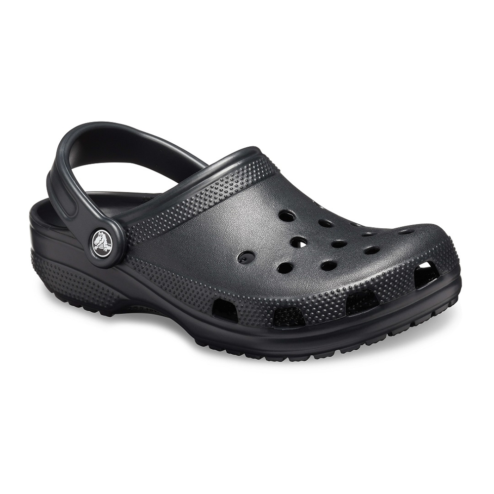 Crocs Classic black clog